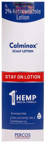 Calminox Scalp Lotion