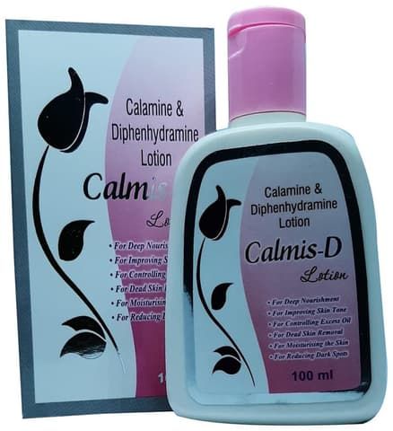 Calmis D Lotion
