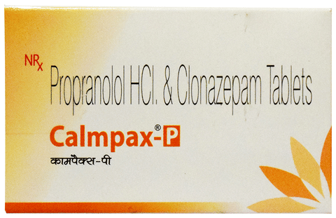Calmpax-P Tablet