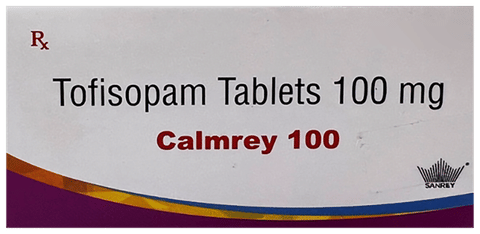 Calmrey 100 Tablet