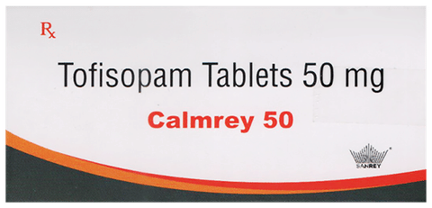 Calmrey 50 Tablet