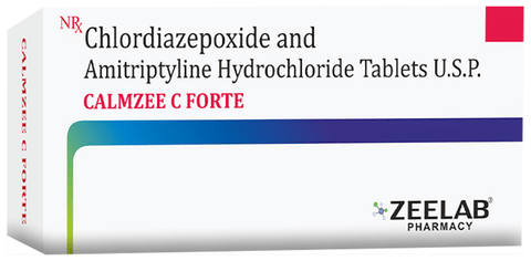Calmzee-C Forte Tablet