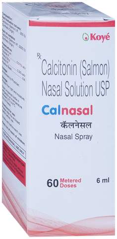 Calnasal Nasal Spray