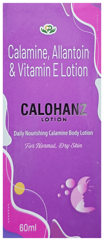 Calohanz Lotion