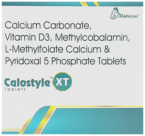 Calostyle XT Tablet