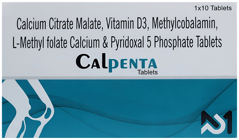 Calpenta Tablet