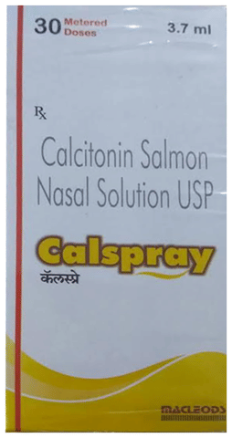 Calspray Nasal Solution