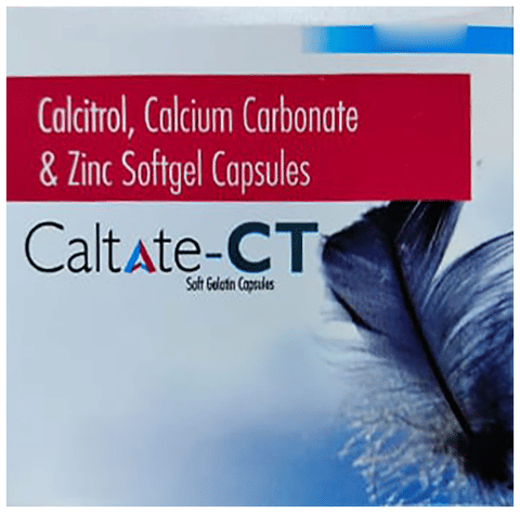 Caltate CT Capsule