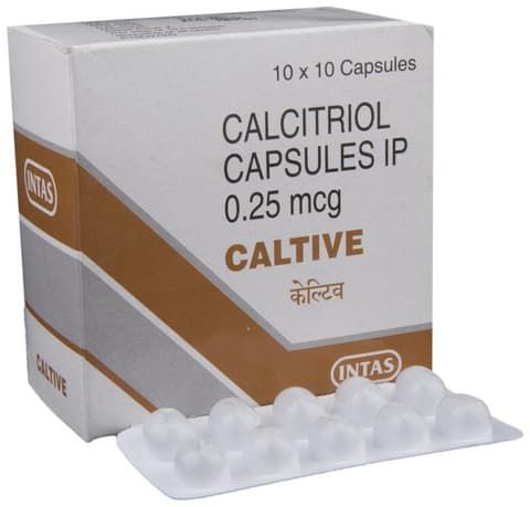 Caltive Capsule