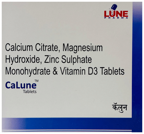 CaLune Tablet