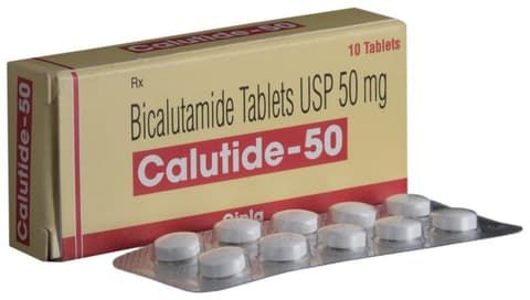 Calutide 50 Tablet