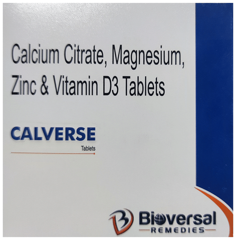 Calverse Tablet