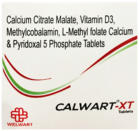 Calwart-XT Tablet