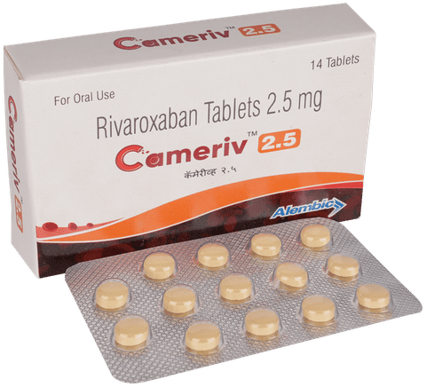 Cameriv 2.5mg Tablet