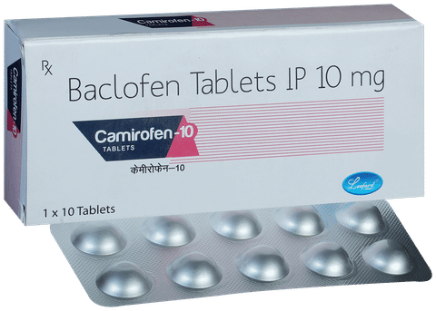 Camirofen 10mg Tablet