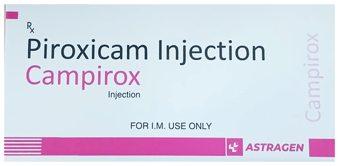 Campirox Injection