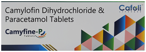 Camyfine-P Tablet