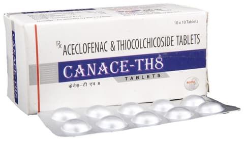 Canace-TH8 Tablet