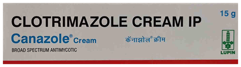 Canazole Cream