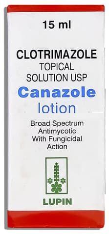 Canazole Lotion