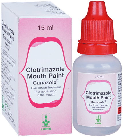 Canazole Mouth Paint