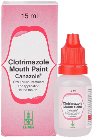 Canazole Mouth Wash