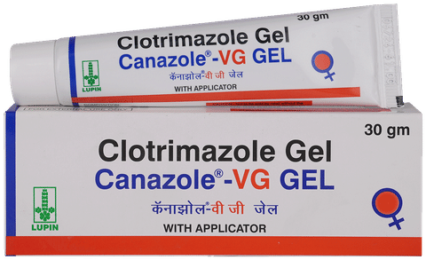 Canazole-VG Gel