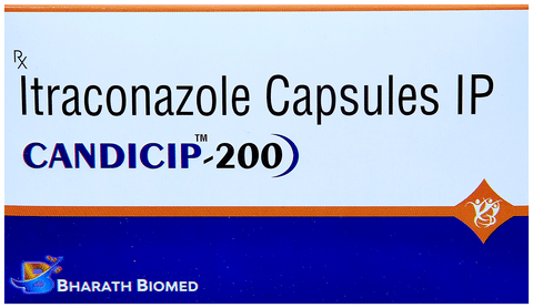 Candicip 200 Capsule