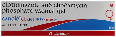Candid-CL Vaginal gel