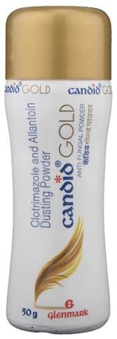 Candid Gold Dusting Powder