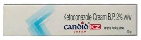 Candid KZ Cream