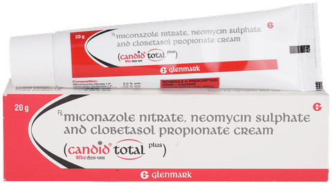 Candid Total Plus Cream