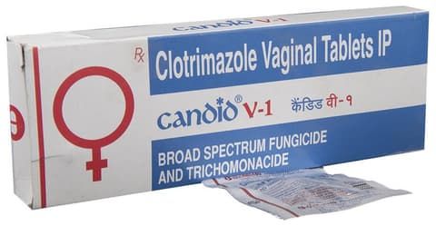 Candid V-1 Tablet VT