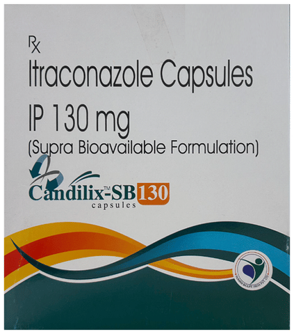 Candilix-SB 130 Capsule