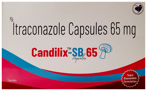 Candilix-SB 65 Capsule