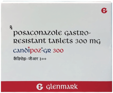 Candipoz GR 300mg Tablet