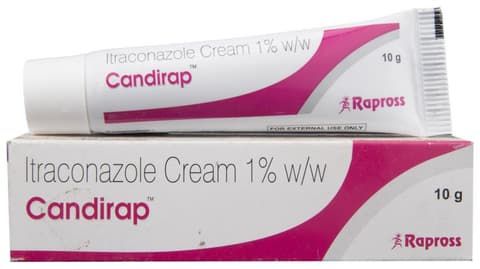 Candirap Cream
