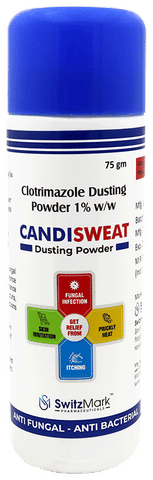 Candisweat Dusting Powder