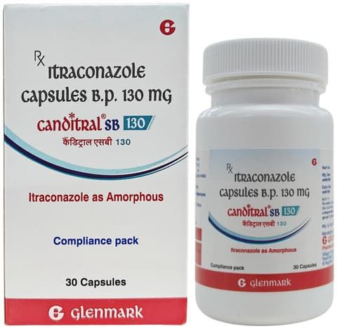 Canditral SB 130 Capsule