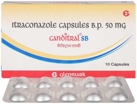 Canditral SB Capsule