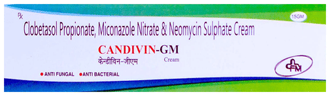 Candivin-GM Cream