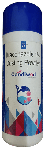 Candiwod Dusting Powder