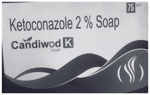 Candiwod K Soap