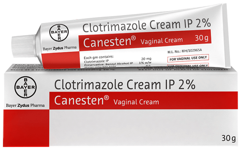 Canesten Vaginal Cream