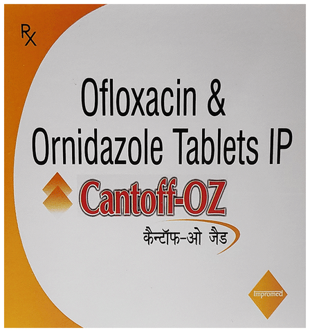 Cantoff-OZ Tablet