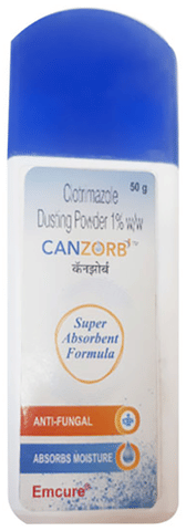 Canzorb Dusting Powder