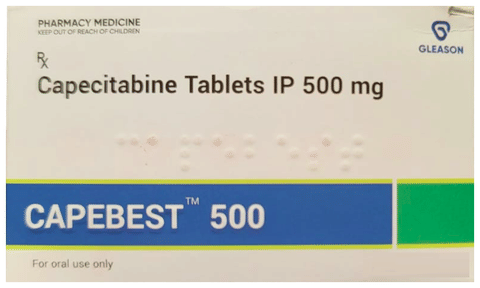 Capebest 500 Tablet