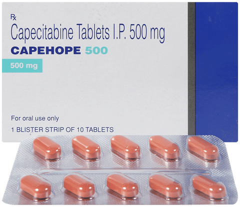 Capehope 500mg Tablet