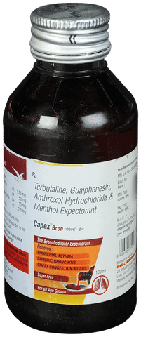 Capex Bron Expectorant