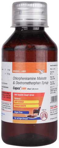 Capex Dmr Expectorant